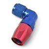 Full Flow Forged Swivel Hose End 90-Degree - image 3