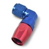 Full Flow Forged Swivel Hose End 90-Degree - image 3
