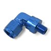 AN Female to NPT Male Adapter Fitting 90-Degree - image 2