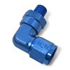 AN Female to NPT Male Adapter Fitting 90-Degree - image 3