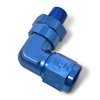AN Female to NPT Male Adapter Fitting 90-Degree - image 3