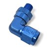 AN Female to NPT Male Adapter Fitting 90-Degree - image 3