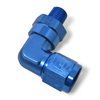 AN Female to NPT Male Adapter Fitting 90-Degree - image 3