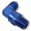 AN Male to NPT Male Adapter Fitting 90-Degree - image 3