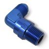 AN Male to NPT Male Adapter Fitting 90-Degree - image 3