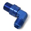 AN Male to NPT Male Adapter Fitting 90-Degree - image 4