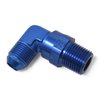 AN Male to NPT Male Adapter Fitting 90-Degree - image 2