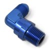 AN Male to NPT Male Adapter Fitting 90-Degree - image 3