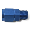 AN Female to NPT Male Adapter Fitting Straight - image 1