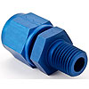 AN Female to NPT Male Adapter Fitting Straight - image 2
