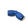 Low-Profile Coupler Fitting 45-Degree - image 1