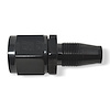 Full Flow Hose End w/o Socket [Black Anodized Mirror Finish] - image 1