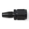 Full Flow Hose End w/o Socket [Black Anodized Mirror Finish] - image 2