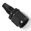 Full Flow Hose End w/o Socket [Black Anodized Mirror Finish] - image 3