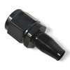 Full Flow Hose End w/o Socket [Black Anodized Mirror Finish] - image 4