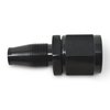Full Flow Hose End w/o Socket [Black Anodized Mirror Finish] - image 2
