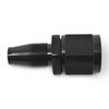 Full Flow Hose End w/o Socket [Black Anodized Mirror Finish] - image 2