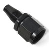 Full Flow Hose End w/o Socket [Black Anodized Mirror Finish] - image 3