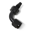 Full Flow Hose End w/o Socket [Black Anodized Mirror Finish] - image 3