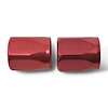 Full Flow Hose End Socket [Red Anodized Mirror Finish] - image 1