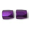 Full Flow Hose End Socket [Purple Anodized Mirror Finish] - image 1