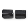 Full Flow Hose End Socket [Black Anodized Mirror Finish] - image 1