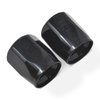 Full Flow Hose End Socket [Black Anodized Mirror Finish] - image 2