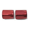 Full Flow Hose End Socket [Red Anodized Mirror Finish] - image 1