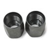 Full Flow Hose End Socket [Gray Anodized Mirror Finish] - image 4