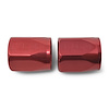 Full Flow Hose End Socket [Red Anodized Mirror Finish] - image 1