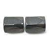 Full Flow Hose End Socket [Gray Anodized Mirror Finish] - image 1
