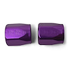 Full Flow Hose End Socket [Purple Anodized Mirror Finish] - image 1