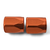 Full Flow Hose End Socket [Orange Anodized Mirror Finish] - image 1