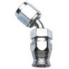 PowerFlex Steel Hose End 45-Degree - image 1