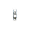PowerFlex Steel Hose End Straight - image 1