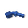 Twist-Lok Hose End 45-Degree - image 2