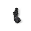 Twist-Lok Hose End 45-Degree - image 3