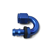 Twist-Lok Hose End 180-Degree - image 1