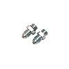 Air Locker Adapter Fitting Kit -03 AN Male Flare Axle Fitting - image 1