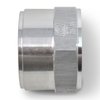 AN O-Ring Seal Weld-In Bung -06 AN Female - image 2