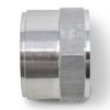 AN O-Ring Seal Weld-In Bung -08 AN Female - image 2