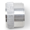 Weld Bung Aluminum - 16 - image 1