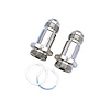 Carb Fittings -08 AN Male - image 1