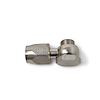 Banjo Carb Fuel Inlet Hose End Fitting -06 AN Hose - image 1