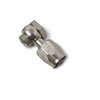Banjo Carb Fuel Inlet Hose End Fitting -06 AN Hose - image 3