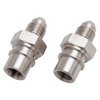 Brake Adapter Fitting -04 AN Male - image 2