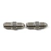 Brake Adapter Fitting -03 AN Male - image 2