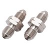 Brake Adapter Fitting -03 AN Male - image 2