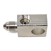 Brake Adapter Tee-Fitting -03 AN Male - image 1