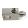 Brake Adapter Tee-Fitting -03 AN Male - image 2